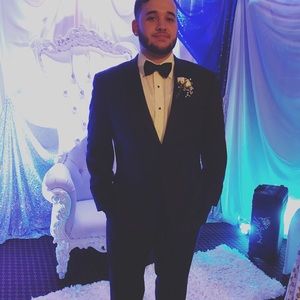 Meet your Posher, Timothy